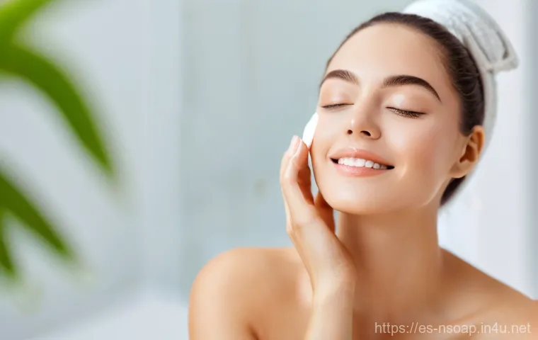 천연비누 성분 추천 - Here are three detailed image prompts in English, designed to adhere to your guidelines: