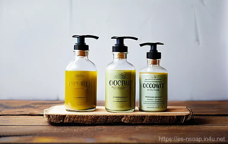 천연비누 오일추출 - **"The Soul of Our Soaps: Understanding Base Oils" (El Alma de Nuestros Jabones: Comprendiendo los A...