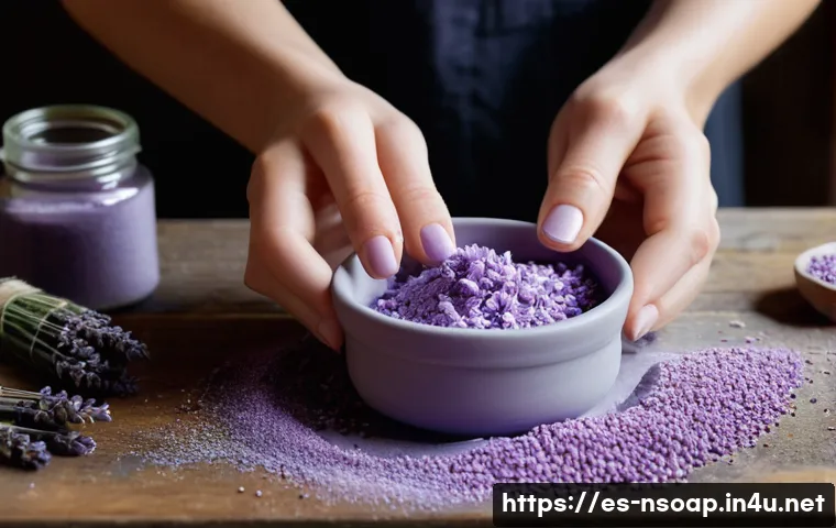 천연비누 원료 구입처 관련 이미지 1