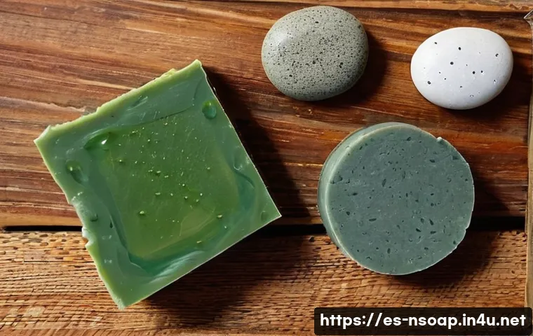 천연비누 사용 후기 관련 이미지 1
