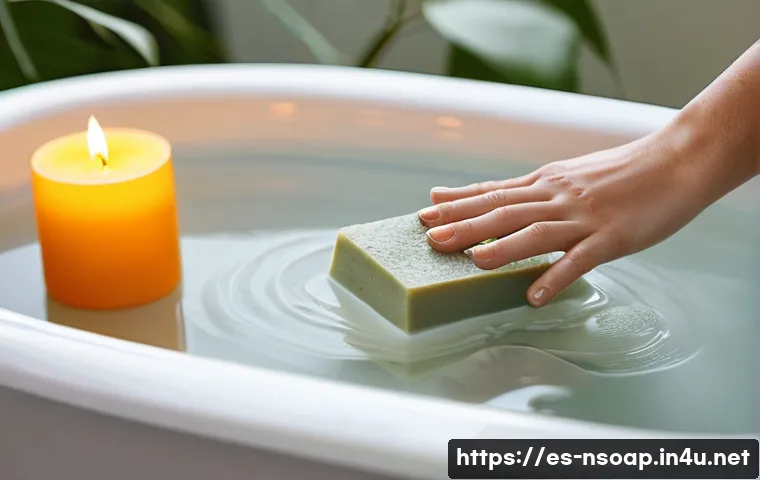 천연비누 사용 후기 관련 이미지 2