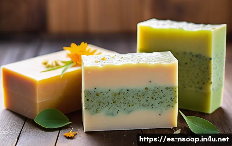 천연비누 실험 관련 이미지 1