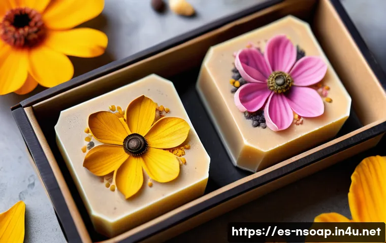 천연비누 핸드메이드 만들기 관련 이미지 1