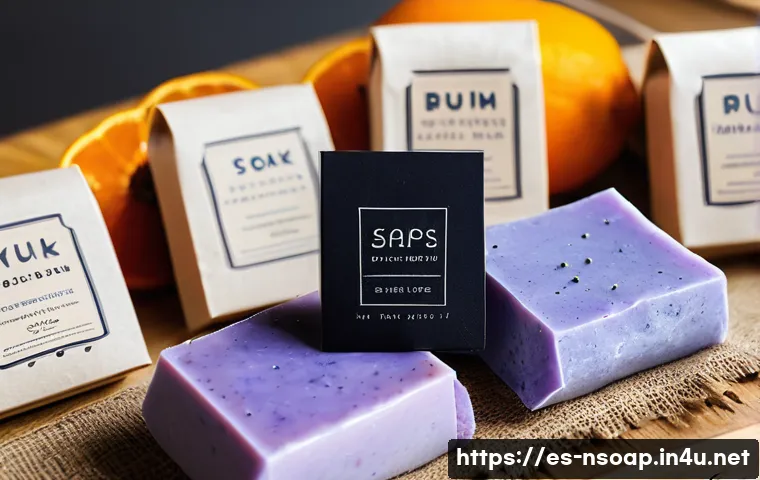 천연비누 핸드메이드 만들기 관련 이미지 2