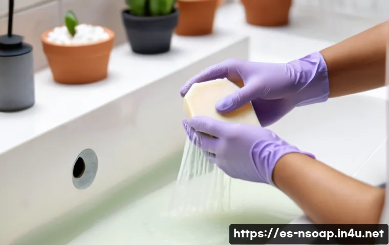 천연비누 손세정 관련 이미지 1