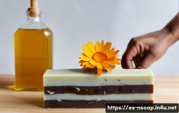 천연비누 피부 관리 후기 관련 이미지 1