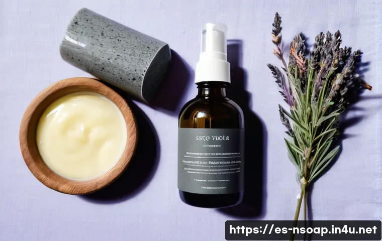 천연비누 피부 관리 후기 관련 이미지 2