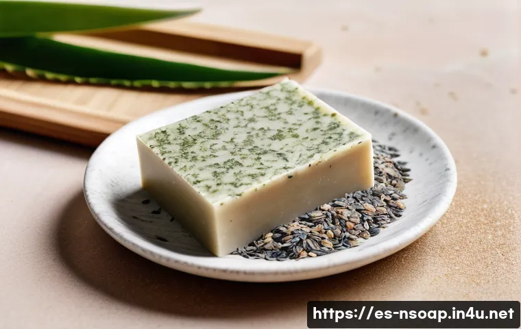 천연비누 각질 제거 관련 이미지 1