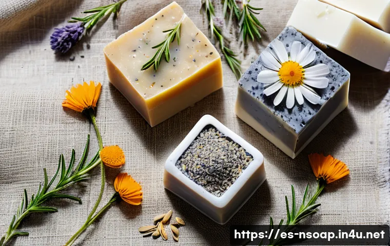 천연비누 재료 상식 관련 이미지 1