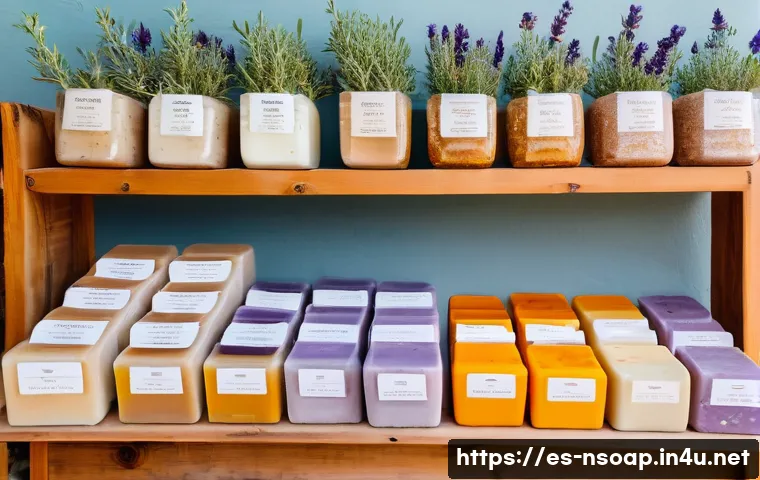 천연비누 재료 상식 관련 이미지 2