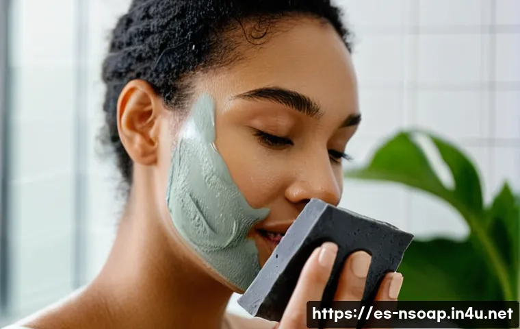 천연비누 피부 트러블 후기 관련 이미지 1