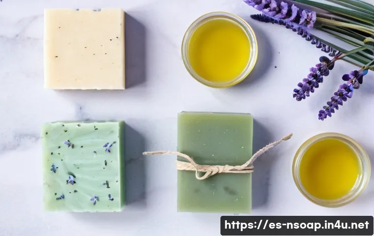 천연비누 피부 트러블 후기 관련 이미지 2