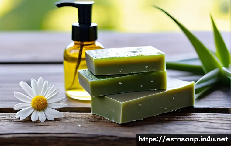 천연비누 모공 축소 관련 이미지 1