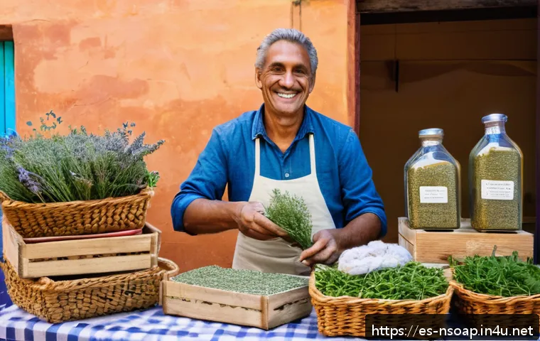 천연비누 홈메이드 만드는 법 관련 이미지 2