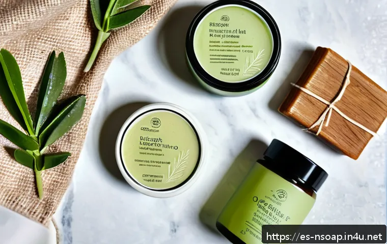 천연비누 피지 관리 비법 관련 이미지 2