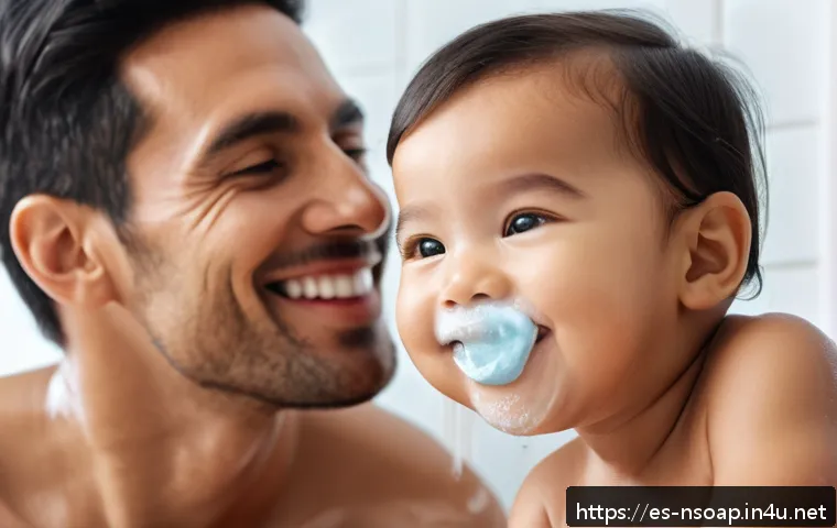 천연비누 자극없는 세정력 관련 이미지 1