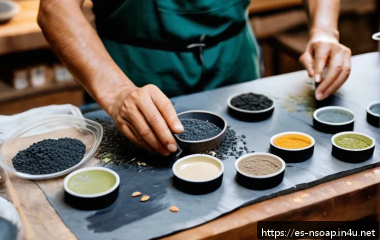 천연비누 자극없는 세정력 관련 이미지 2