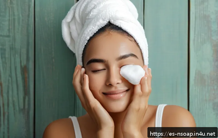 천연비누 여드름 예방 관련 이미지 1