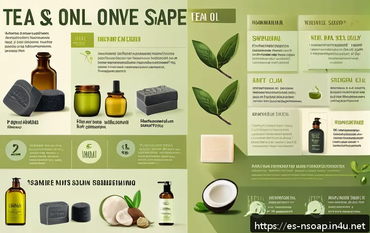 천연비누 여드름 예방 관련 이미지 2