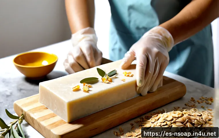 Cómo elegir una base para jabón natural: tipos, coste y criterios para acertar 2 천연비누 베이스 관련 이미지 1